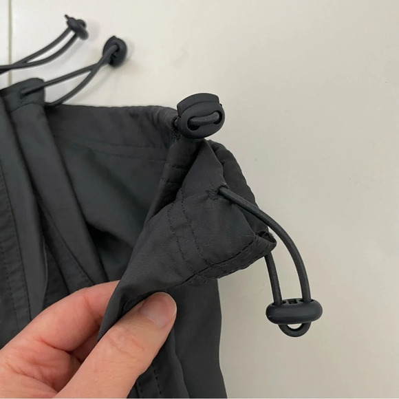 NWT Cotton Candy LA Cargo Pants Gray Size Small 90's Style Back to School - Picture 11 of 12